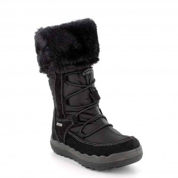 Primigi Goretex neperšlampantys žieminiai batai juodi
